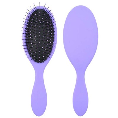 New arrival personalized women's hair care detangling  air condition hair brush